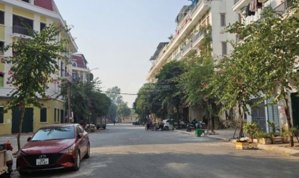Cần bán gấp biệt thự Khu đô thị Phú Lương - Hà Đông, DT 80m2 vị trí siêu đẹp
